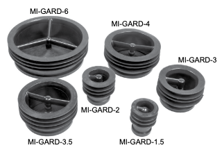 Floor drain trap seal